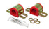 Energy Suspension Universal 24mm Red Non-Greaseable Sway Bar Bushings
