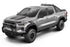 Husky Liners 23-26 Chevrolet Colorado ZR2 Aeroskin Hood Protector - Smoke