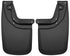Husky Liners 05-12 Toyota Tacoma Regular/Double/CrewMax Cab Custom-Molded Rear Mud Guards