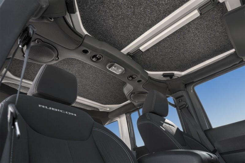 BedRug 18-23 Jeep Wrangler JL 4-Door HeadLiner – Apex Off-Road Parts ...