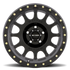 Method MR305 NV 18x9 0mm Offset 5x150 116.5mm CB Matte Black Street Loc Wheel