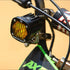 Baja Designs S1 Wide Cornering Electric Start Pit Bike LED Light - Amber