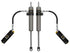 ICON 2024+ Toyota Tacoma 0-1in Rear 2.5 Series Shock VS CDCV RR Pair