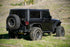DV8 07-18 Jeep Wrangler (JK) Tire Carrier for MTO Bumper