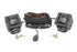 2 Inch Black Series LED Light Pods | SAE Fog | Pair