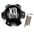 XDS CAP M-BLACK SHORT 6X4.5 H-42.5MM