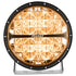 Rigid Industries 360-Series 9in LED Off-Road Spot Beam - RGBW