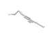 MagnaFlow Stainless Cat-Back Exhaust 2015 Chevy Silverado 2500HD 6.0L P/S Rear Exit 5in