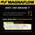 MagnaFlow Direct Fit Catalytic Converter 10-14 Ford F-150 SVT Raptor 6.2L - Right