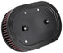 K&N 88-12 Harley-Davidson Sportster Screamin Eagle Element Replacement Air Filter
