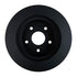 Timbren 02-18 Ram 1500/19-24 Ram 1500 Classic BES Coated Brake Rotor - Front