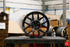 Vossen HF6-4 22x10 - 8x165.1 - ET-18 - Super Deep Face - 125.1 - Gloss Black Wheel