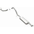 MagnaFlow BRE Exhaust Kit 05-10 Jeep Commander Grand Cherokee