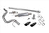 Roush 21-24 Ford F-150 5.0L V8 Side Exit Catback Performance Exhaust w/ Black Tips
