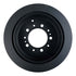 Timbren 16-21 Toyota Land Cruiser/Lexus LX570 BES Coated Brake Rotor - Rear