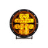 360-Series 6 Inch Spot with Amber PRO Lens Pair Rigid Industries