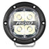 360-Series 4 Inch Off-Road Lamp Spot Beam RGBW Backlight Set of 2 Rigid Industries