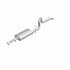 MagnaFlow BRE Exhaust Kit 87-90 Jeep Wrangler