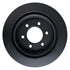 Timbren 18-21 Ford Expedition/Lincoln Navigator BES Coated Brake Rotor - Rear