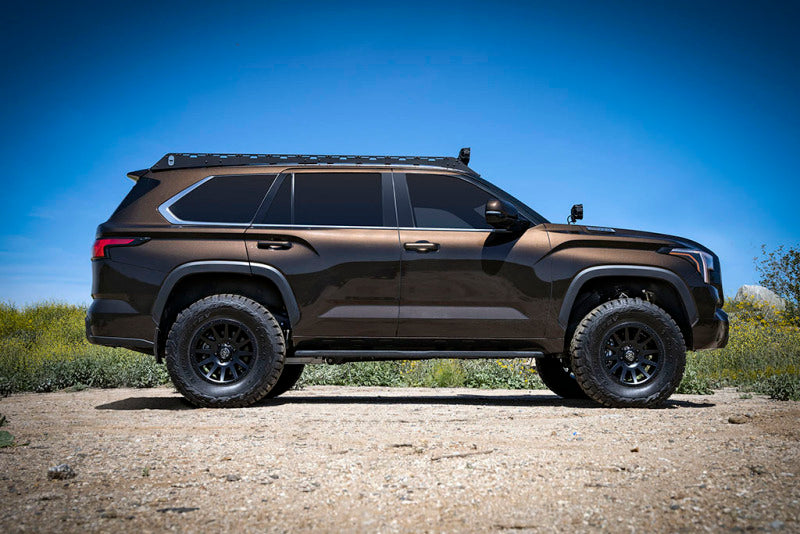 ICON 23-24 Sequoia 3-4.5in Stage 4 Suspension System Tubular (Trd)