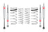 Eibach 23-26 Toyota Sequoia SR5/Limited/Platinum 4WD Pro-Truck Lift Stage 1
