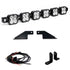 Baja Designs 2021+ Ford Raptor 6 XL Pro Linkable LED Light Bar Kit