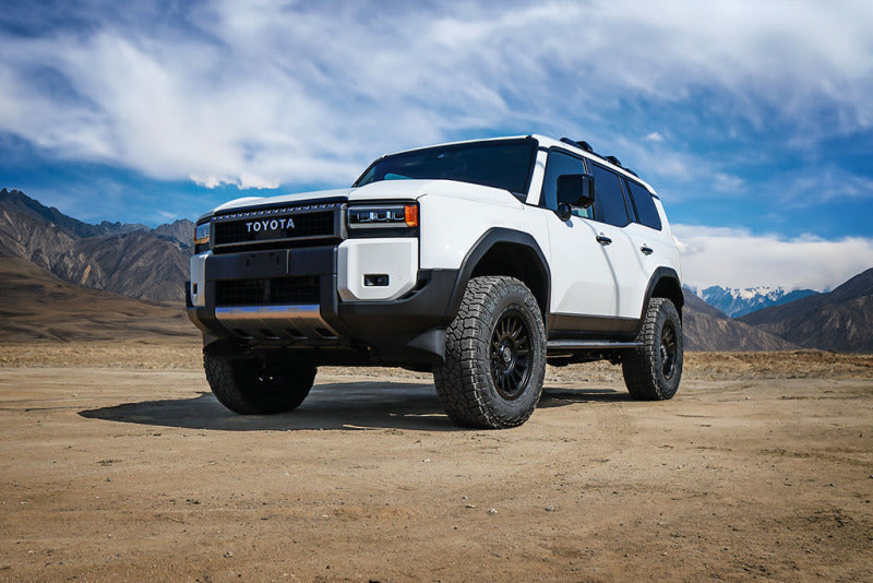 ICON 24 Land Cruiser 250 Series 1.25-3in Lift Stage 6 Suspension System Tubular