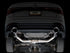 AWE Tuning 22-25 Volkswagen Jetta GLI Track Edition Exhaust - Chrome Silver Tips