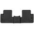 Husky Liners 15-22 Jeep Cherokee X-act Contour Series 2nd Seat Floor Liner - Black