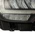 AlphaRex 16-23 Toyota Tacoma LUXX-Series LED Crystal Headlights - Alpha-Black