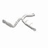 MagnaFlow Direct Fit Catalytic Converter 10-14 Ford F-150 SVT Raptor 6.2L - Right