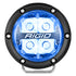 Rigid Industries 360-Series 4in LED Off-Road Spot Beam - RGBW (Pair)