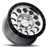 Method MR315 17x8.5 0mm Offset 6x5.5 106.25mm CB Machined Wheel - Gloss Black Lip