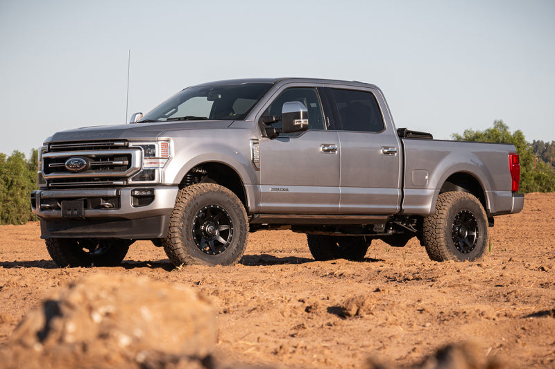 ICON 20-22 Ford F250/F350 2.5in Stage 4 Suspension System w/ Expansion Pack