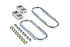 Belltech LOWERING BLOCK KIT 04+ COLORADO 1inch