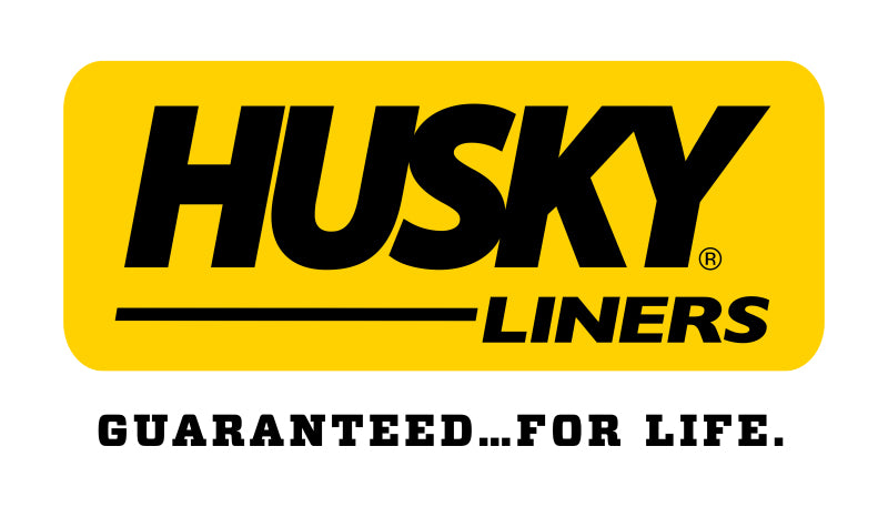 Husky Liners 23-25 Ford F-250 Super Duty Aeroskin Hood Protector - Smoke