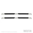 Westin 2019-2026 Chevrolet Silverado/Sierra 1500 Crew Cab R5 Nerf Step Bars - SS