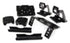 Air Lift LoadLifter 5000 Rear Air Spring Kit for 99 to 04 Ford 250/350 Superduty