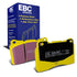 EBC 17-21 Honda Civic Type-R (FK8) Yellowstuff Front Brake Pads