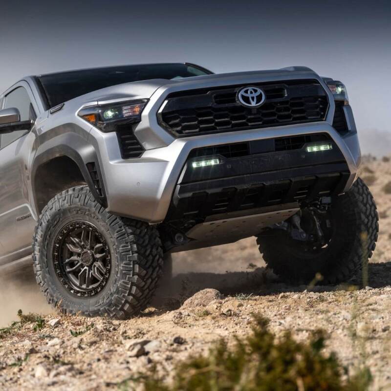 Old Man Emu 2024+ Toyota Tacoma MT64 Kit w/Forged Billet Upper Control Arm FR 3IN/0LB RR 2IN/0LB