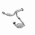MagnaFlow Direct Fit Catalytic Converter 07-08 Escalade 6.2 Driver Side OEM