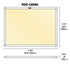 K&N HVAC Filter - 20 x 25 x 1