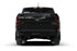 Rally Armor 22-26 Ford Maverick Black Mud Flap - Metallic Black Logo