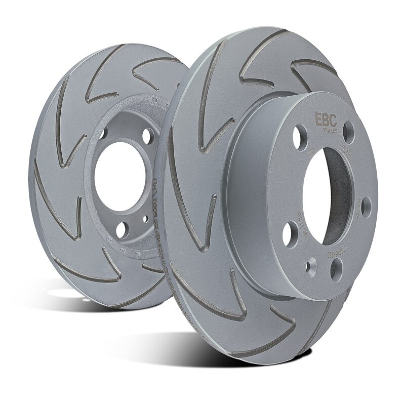 EBC 2017+ Honda Civic Coupe 2.0L BSD Rear Rotors