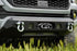 DV8 16-23 Toyota Tacoma Center Mount Winch Front Bumper