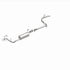 MagnaFlow BRE Exhaust Kit 95-97 LX450 Land Cruiser 4.5L