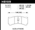 Hawk HPS Street Brake Pads