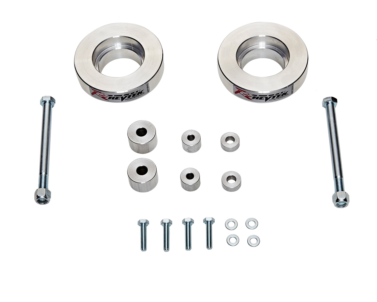 Toyota 1.5 Inch Front Leveling Kit For 03-19 Toyota 4Runner, 07-14 Toyota FJ Cruiser, 05-15 Toyota Tacoma PreRunner Revtek