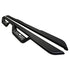Westin 18-22 Jeep Wrangler JL Unlimited Outlaw Nerf Step Bars - Textured Black
