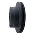 Timbren 13-16 Ford F-350/F-450 SD/13-22 Ford F-350 SD BES Coated Brake Rotor - Rear